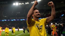 Mats Hummels se va del Borussia Dortmund