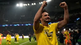 Mats Hummels se va del Borussia Dortmund