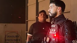 Anuel AA debuta como actor en película de terror (+Foto)