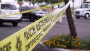 Tiroteo en Las Vegas dejó dos personas fallecidas este lunes #08Abr