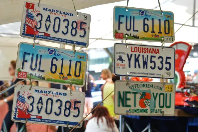 Evita que te quiten tu moto en EEUU y regístrala (+REQUISITOS)