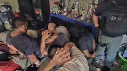 Rescatan 28 migrantes secuestrados y torturados en frontera de México (+Detalles)