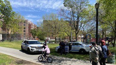 Asesinan a hombre latino en parque de Nueva York