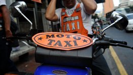 Mototaxista venezolano fue asesinado a tiros con arma policial