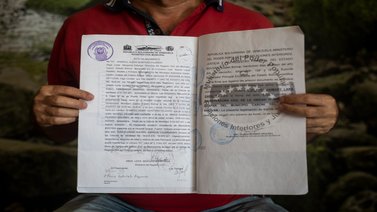 Estos trámites requieren la partida de nacimiento apostillada