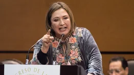 Xóchitl Gálvez impugna la elección presidencial y pide sanción para López Obrador