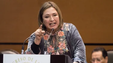Xóchitl Gálvez impugna la elección presidencial y pide sanción para López Obrador