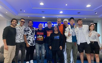 Venezuela lista para el reggae roots de Los Cafres (+Detalles)
