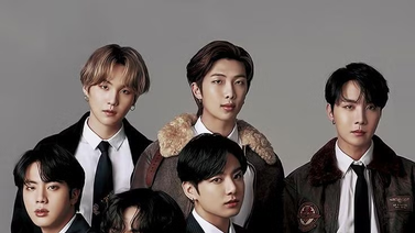 Conoce al primer miembro de BTS en completar su servicio militar
