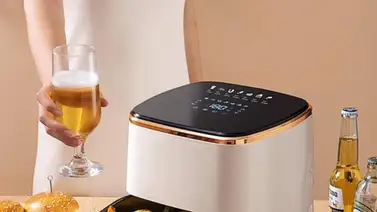 Guía completa de limpieza en 5 pasos sencillos de tu freidora de aire Guía completa de limpieza en 5 pasos sencillos de tu freidora de aire