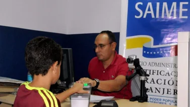 SAIME: Pasos para tramitarle la cédula a menores por primera vez (+REQUISITOS)
