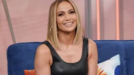 Presentadora de TV le sacó los "trapos sucios" a Jennifer Lopez (+Chisme)