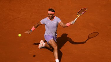 Rafael Nadal no estará en Wimbledon