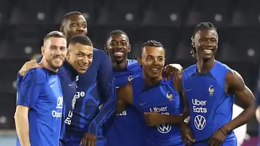 Selección francesa sufre un virus a días de su estreno en la Eurocopa Selección francesa sufre un virus a días de su estreno en la Eurocopa