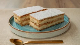 ¿Quieres un postre crujiente y húmedo? Apuesta por este clásico de la repostería