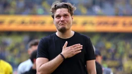 Edin Terzic no seguirá al frente del Borussia Dortmund