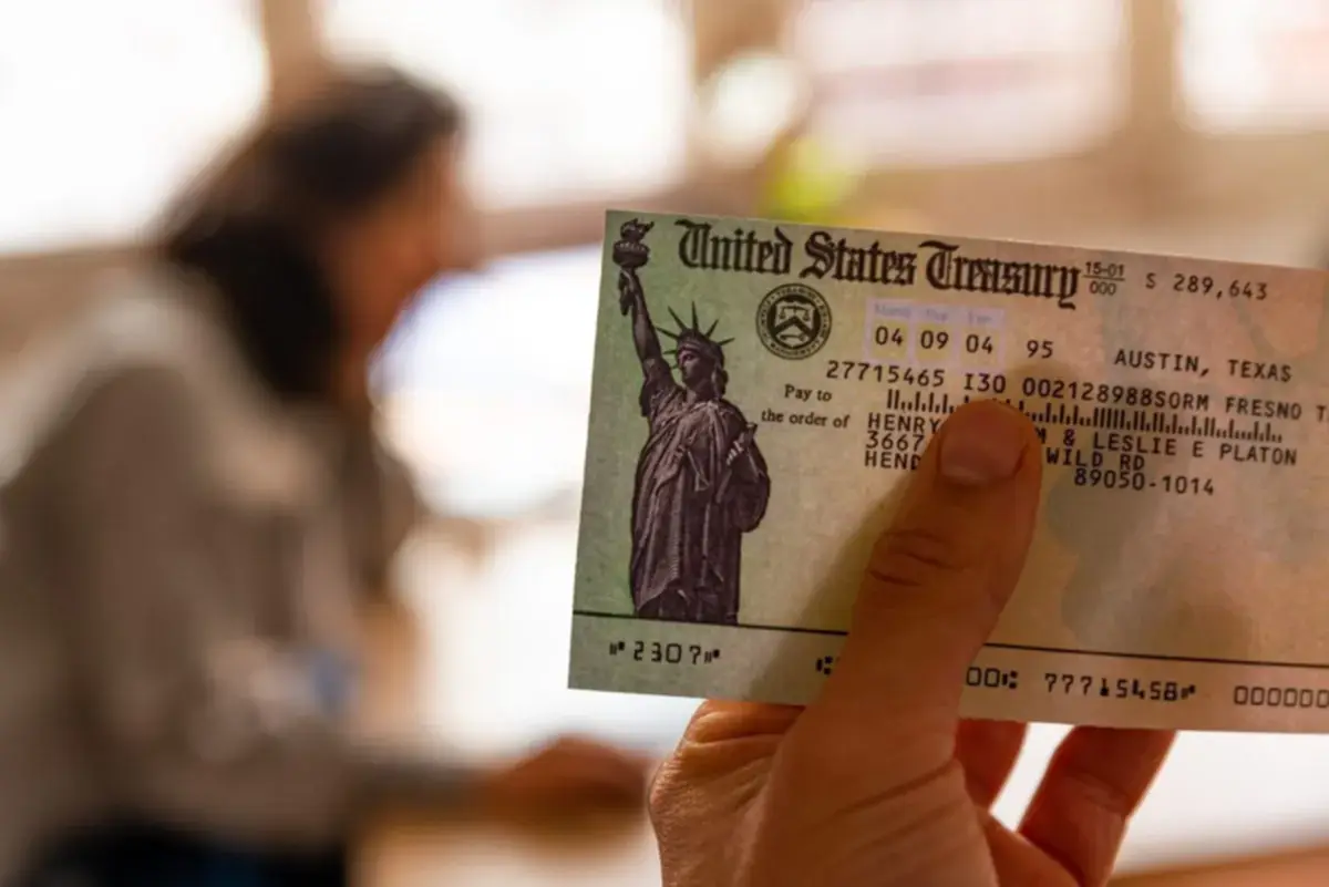 EEUU | Familias recibirán cheques de estímulo de hasta $9.000: Sepa si aplica