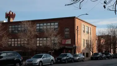 Inauguraron nuevo refugio para inmigrantes en este barrio de Chicago Inauguraron nuevo refugio para inmigrantes en este barrio de Chicago
