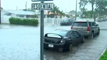 Declaran estado de emergencia en Miami por severas inundaciones