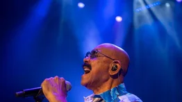 "El Sonero del Mundo" Oscar D’León sigue con su exitosa gira 2024