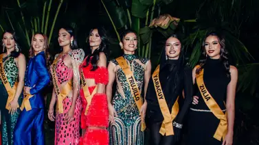 Así se vivió la imposición de bandas del Miss Grand Venezuela Así se vivió la imposición de bandas del Miss Grand Venezuela