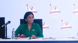 Delcy Rodríguez: Venezuela ingresa en el Acuerdo de Facilitación de Comercio Internacional