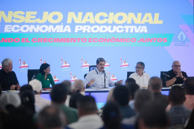 ÚLTIMA HORA | Maduro anuncia que pensiones vendrán con mejoras (+DETALLES)
