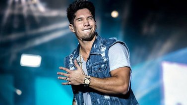 Así se prepara Chyno Miranda para su gira de conciertos junto a Nacho (+Video)