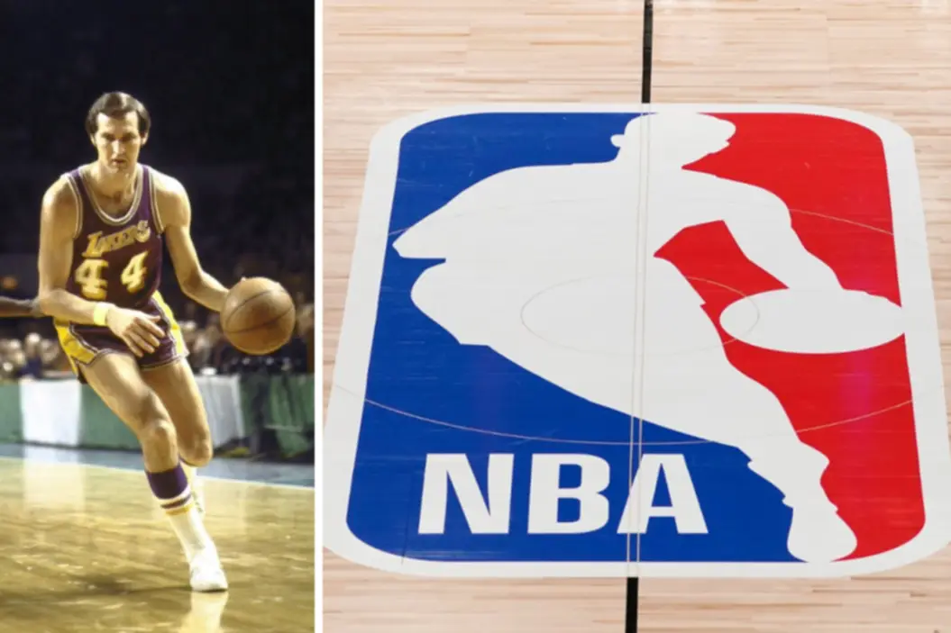 ¿Por qué Jerry West fue escogido como el logo de la NBA?