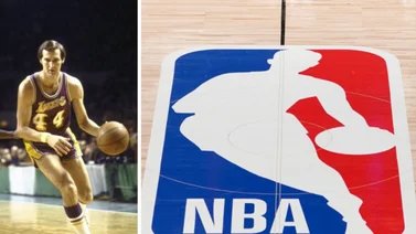 ¿Por qué Jerry West fue escogido como el logo de la NBA?