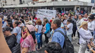 Caracas | Familiares de detenidos exigen celeridad procesal frente al Palacio de Justicia este #12Jun Caracas | Familiares de detenidos exigen celeridad procesal frente al Palacio de Justicia este #12Jun