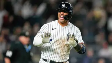 MLB: Gleyber Torres alcanza cifra redonda en su carrera (+Dato) MLB: Gleyber Torres alcanza cifra redonda en su carrera (+Dato)