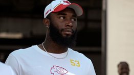 NFL: Los Chiefs actualizan estado de salud de B.J. Thompson