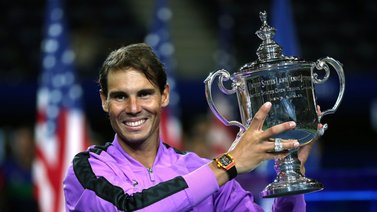 Rafael Nadal estará en los Juegos Olímpicos de París