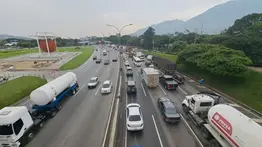 Cerrarán parcialmente la autopista Gran Cacique Guaicaipuro este #11Jun (+Horario)