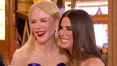 Sandra Bullock y Nicole Kidman juntas en la secuela de "Prácticamente magia" Sandra Bullock y Nicole Kidman juntas en la secuela de "Prácticamente magia"