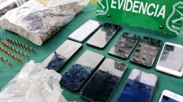 Detienen a tres venezolanos con armas y drogas (+Detalles)