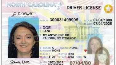 EEUU | Conozca las nuevas tarifas para tramitar la licencia de conducir en Carolina del Norte (+Montos)