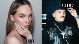 El mensaje de Belinda tras confirmación de romance entre Christian Nodal y Ángela Aguilar