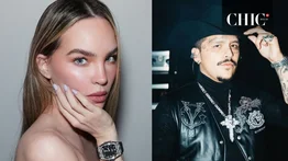 El mensaje de Belinda tras confirmación de romance entre Christian Nodal y Ángela Aguilar