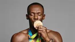 Usain Bolt sufre grave lesión en un partido benéfico (+Detalles)