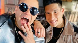 Chyno y Nacho anuncian su tour musical "Eternos" (+Detalles)