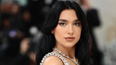Dua Lipa sacó a relucir su lado venezolano con esta frase (+Video)