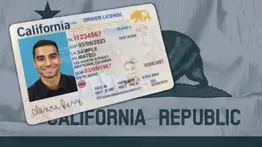 ¿Dónde se podrá usar la nueva licencia de conducir de California?