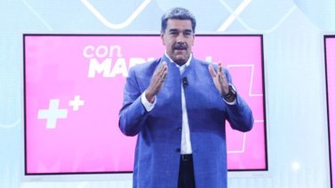 Maduro afirma “estar listo” para firmar acuerdo de reconocimiento de los resultados del #28Jul