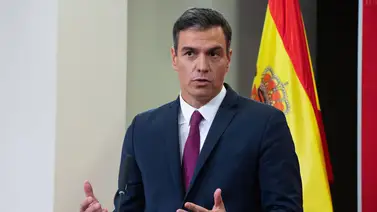 Pedro Sánchez envió contundente mensaje a Feijóo Pedro Sánchez envió contundente mensaje a Feijóo