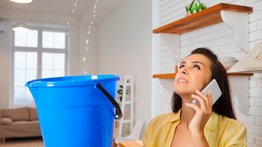 Protege tu hogar de las lluvias con mantenimiento preventivo