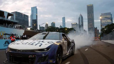 La carrera NASCAR provoca cierre de calles en Chicago
