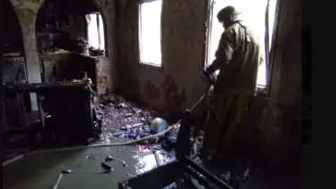 Dos miembros de una familia fallecen durante incendio de un apartamento este #10Jun Dos miembros de una familia fallecen durante incendio de un apartamento este #10Jun