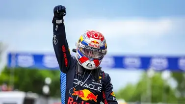 Sin temor a la lluvia, Max Verstappen se impone en el GP de Canadá Sin temor a la lluvia, Max Verstappen se impone en el GP de Canadá